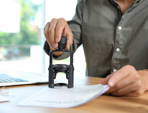 Finding a Notary When You Need Documents Right Away