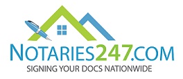 Notaries247 Logo