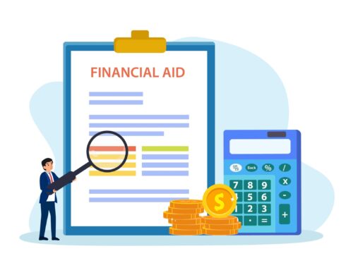 Financial Aid Documents and Notarization