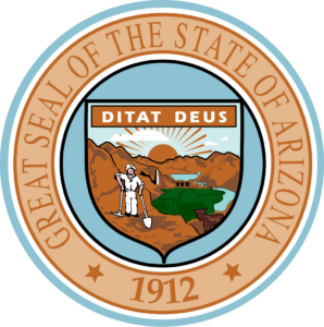 Arizona State Seal
