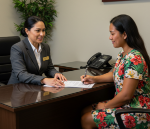 Hawaii Notary