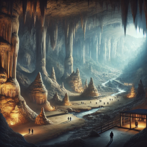 Mammoth Cave National Park in Kentucky