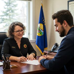 Montana Notary