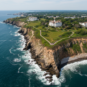 Newport Mansions Rhode Island