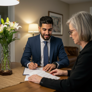 Virginia notary