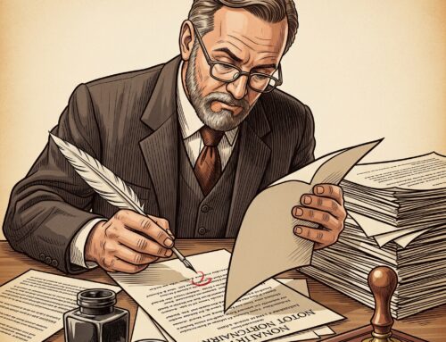 Don’t Let Document Errors Derail Your Closing: How a Notary’s Eye for Detail Saves You Time and Money